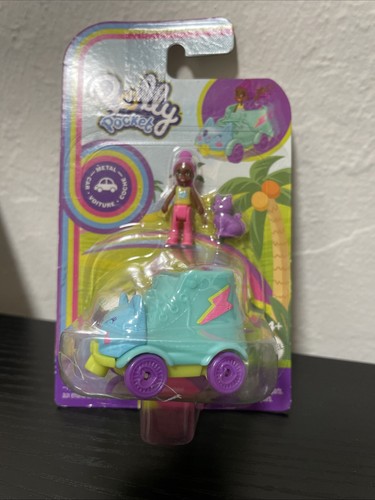 Mattel polly pocket - mattel,