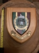 The Dorset Regiment Wooden