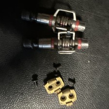 Crankbrothers Egg Beater Pedals With New Cleats