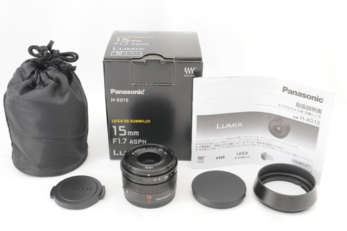 Top mint panasonic - [top, lumix