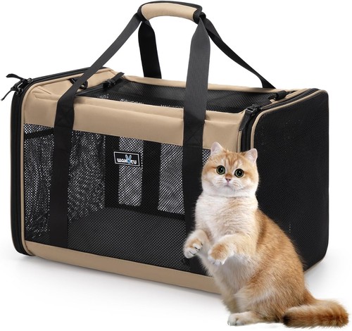 Cat carrier portable - carrier, pet