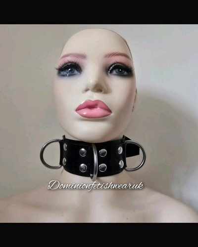 Neck buckle choker - 17",