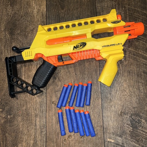 Nerf gun alpha strike - gun,
