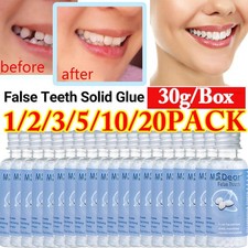 STRONG MISSING TOOTH FILLER