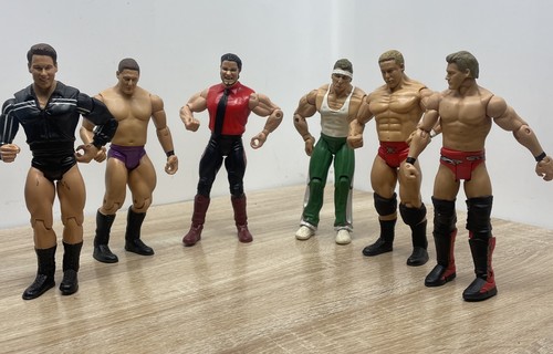 Wwe jakks wrestling action - wwe,