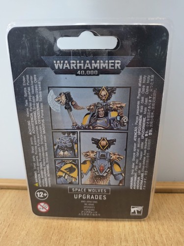 Warhammer 40k space wolves - 40k,