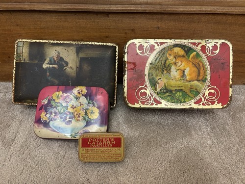 Job lot vintage antique - lot,