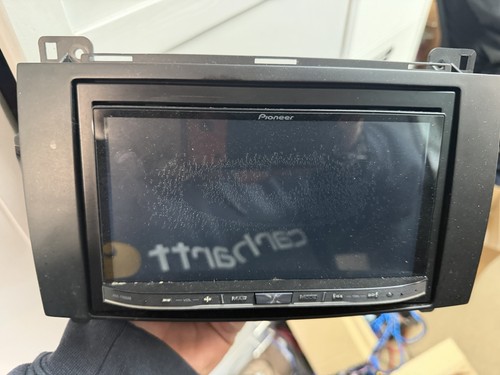Pioneer avic f88 dab double - avic,