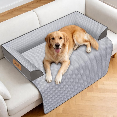 Extra large dog bed for - large,