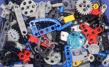 LEGO TECHNIC 200 MIXED PIECES
