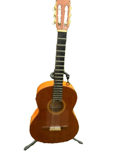 Cuenca flamenco guitar - flamenco, 1964