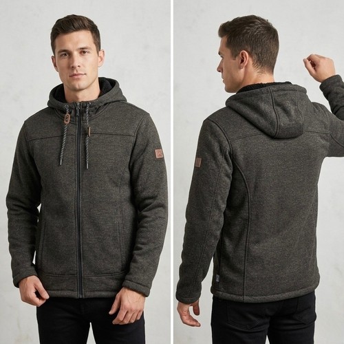 Rugged elements mens fleece - rugged,