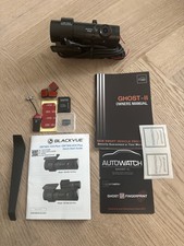 blackvue DR750X-1CH PLUS & AUTOWATCH GHOST-II