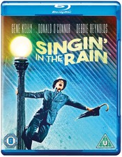 Singin' in the Rain Blu-Ray (2012) Gene Kelly, Donen (DIR) cert U Amazing Value