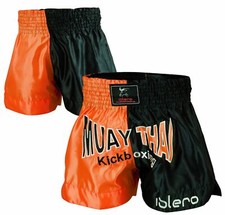 ISLERO Muay Thai Fight Shorts