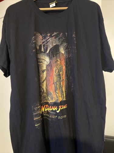 Indiana jones temple doom t - doom,