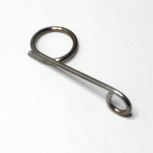 Dt125r titanium speedo cable - dt125r,