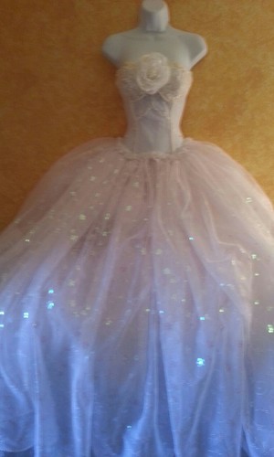 Victorian inspired iridescent - victorian,
