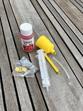 MTB Bike Hydraulic Disc Brake Bleed Tool Bike Mineral Oil Fluid Bleeder Kit