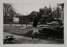 BLACK AFRICAN AMERICAN