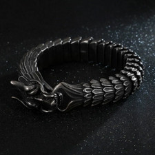 Men's Stainless Steel Viking
