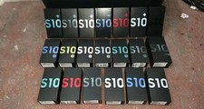 Samsung Galaxy Box Empty Original Galaxy S10, S10e, S10+, S10 Lite
