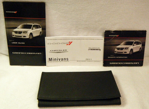 2011 dodge grand caravan - dodge,