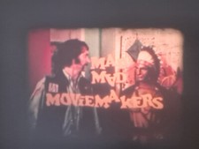 MAD MAD MOVIE MAKERS 1974 TRAILER SUPER 8 COLOUR SOUND 30FT 8MM CINE FILM