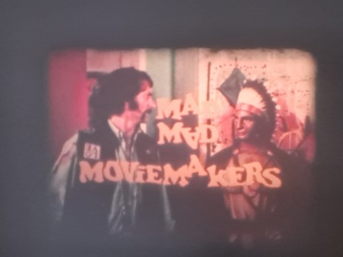Mad movie - mad,