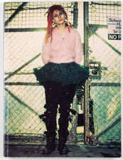 CORINNE DAY Derek Ridgers LOOK