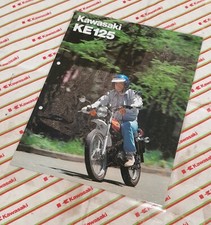 KAWASAKI BROCHURE KE125
