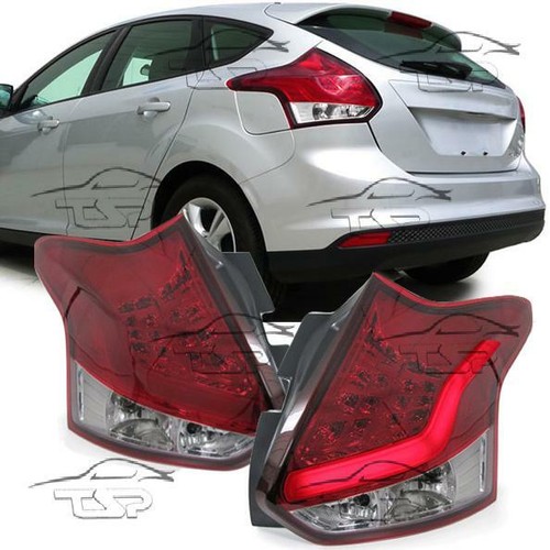 Rear led tail - rear,