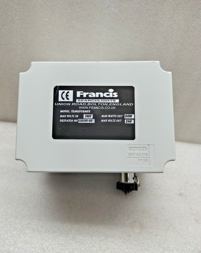 Francis searchlights c20189 - searchlights, c20189-00