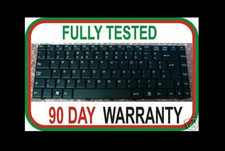 TESTED GENUINE ADVENT ROMA LAPTOP KEYBOARD V021928A1UKR00 UK