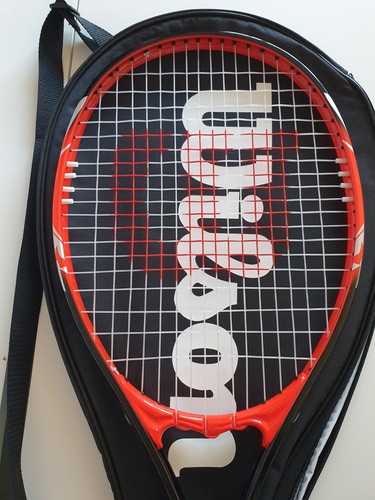 Wilson adult tennis racket - wilson,