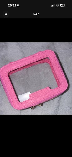 Space pink make up - space,