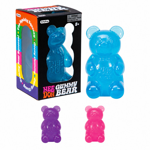 2026 schylling needoh gummy - 2026,