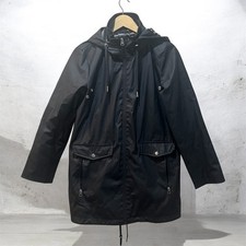 F&F - Navy Wax Rain Jacket