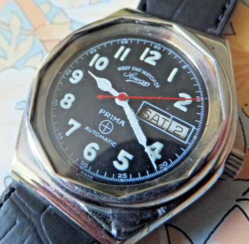 West end watch 36mm sowan - end,