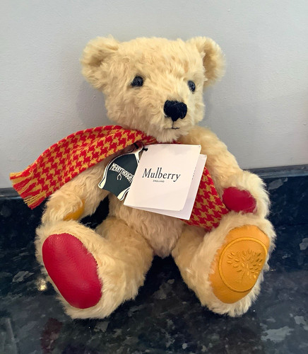 Merrythought mulberry - merrythought, x