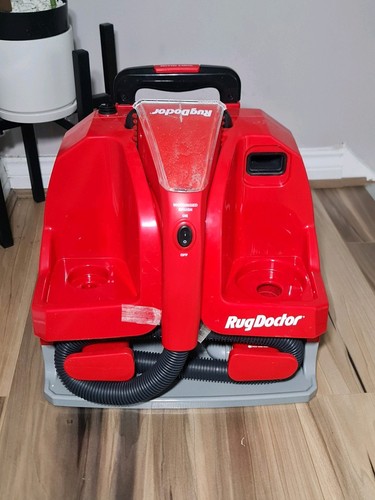 Rug doctor 93306 portable spot - 93306,