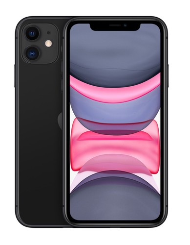 Apple iphone 128gb - apple, black