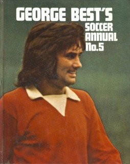 George bests soccer annual - bests, no