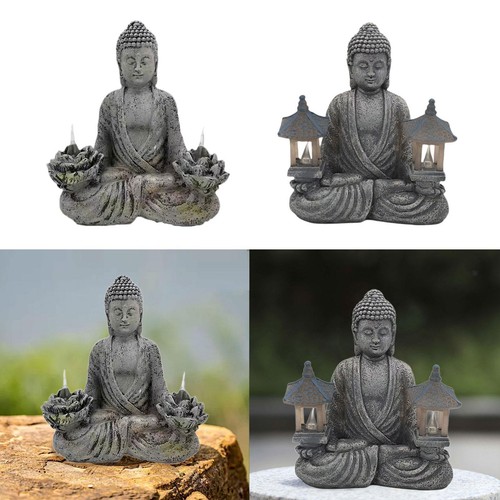 Buddha statue solar power - solar,