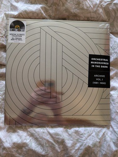Omd archive vol - vol., 1
