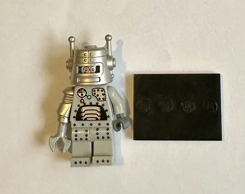 Lego robot series - lego,