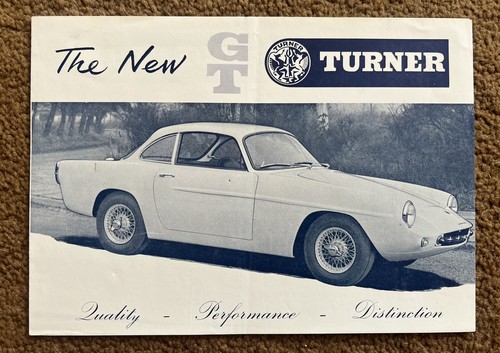 Turner sports car sales - sports,