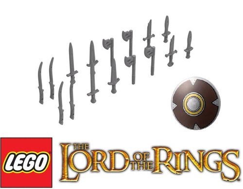 Lego 2674 lord the rings - lego,