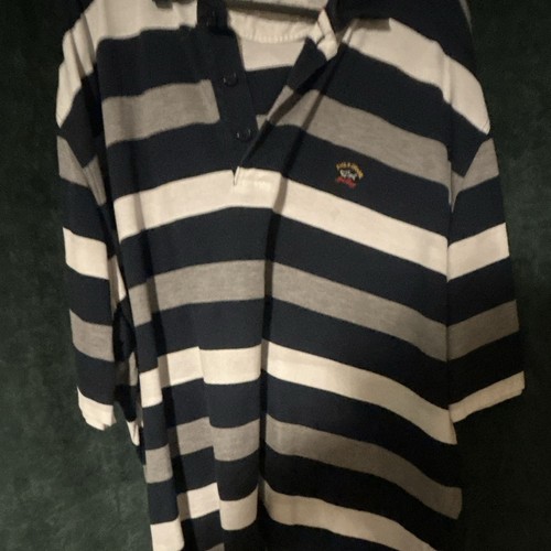 Paul shark men s striped - &,