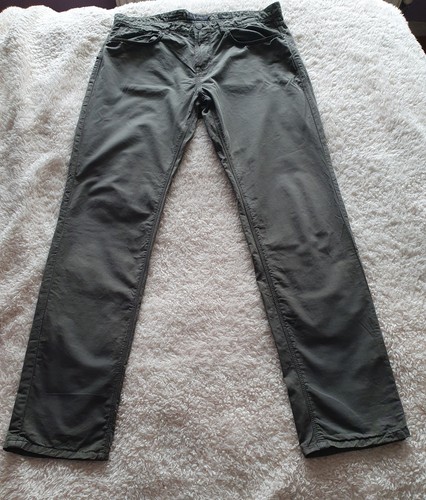 Massimo dutti khaki - khaki, green